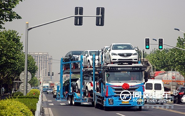 绵阳运输私家车用什么物流